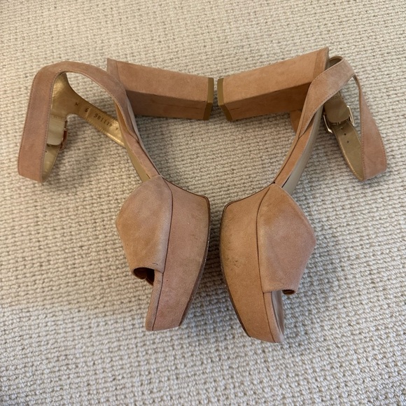 Stuart Weitzman Platform - Picture 3 of 7